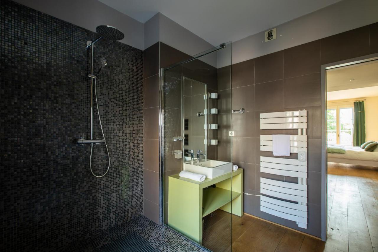 Villa Fleury - Appart'Hotel De Standing ลิมอจส์ ภายนอก รูปภาพ