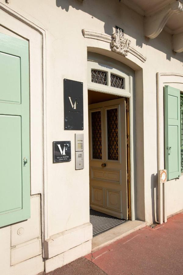 Villa Fleury - Appart'Hotel De Standing ลิมอจส์ ภายนอก รูปภาพ