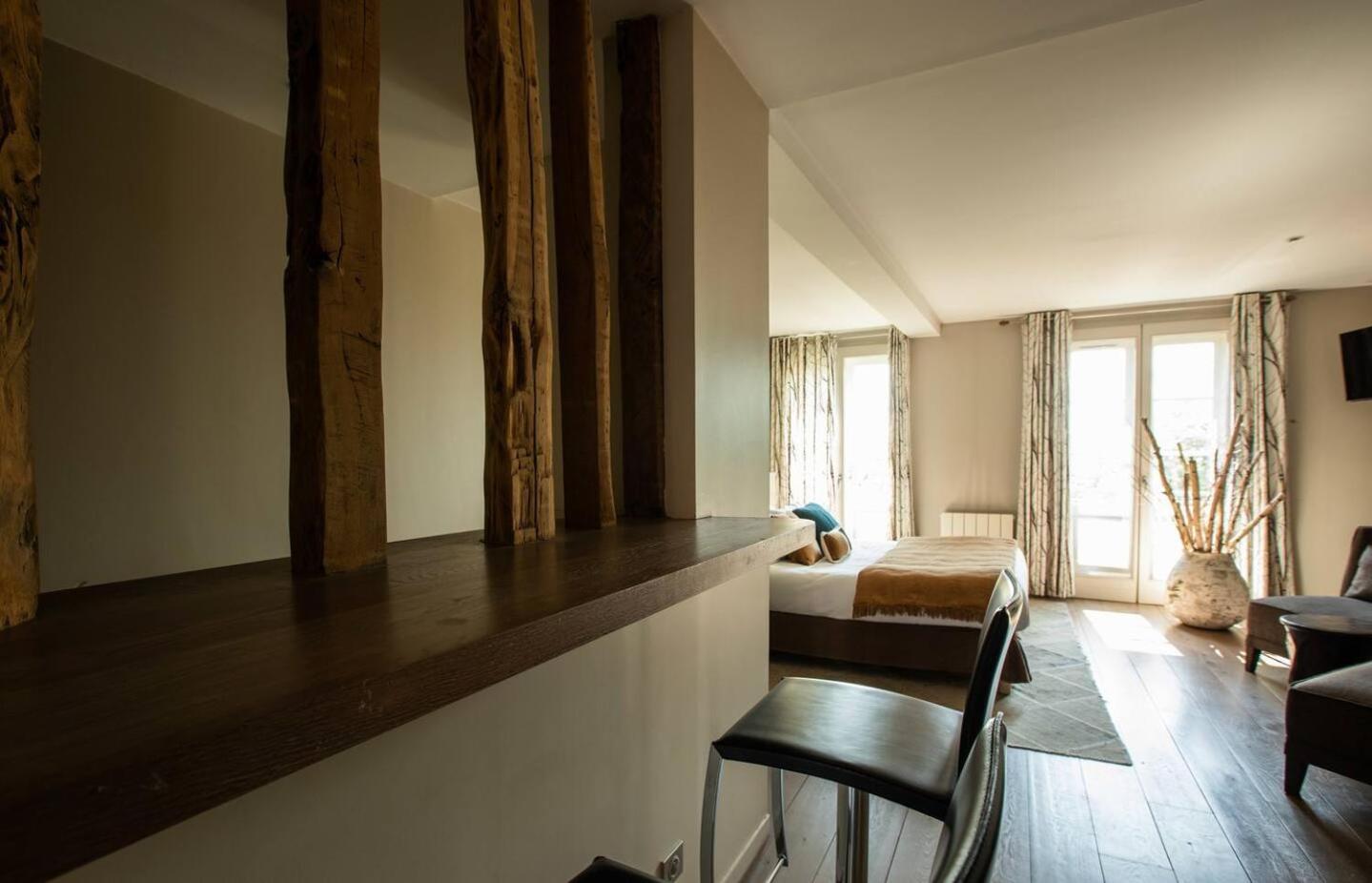 Villa Fleury - Appart'Hotel De Standing ลิมอจส์ ภายนอก รูปภาพ