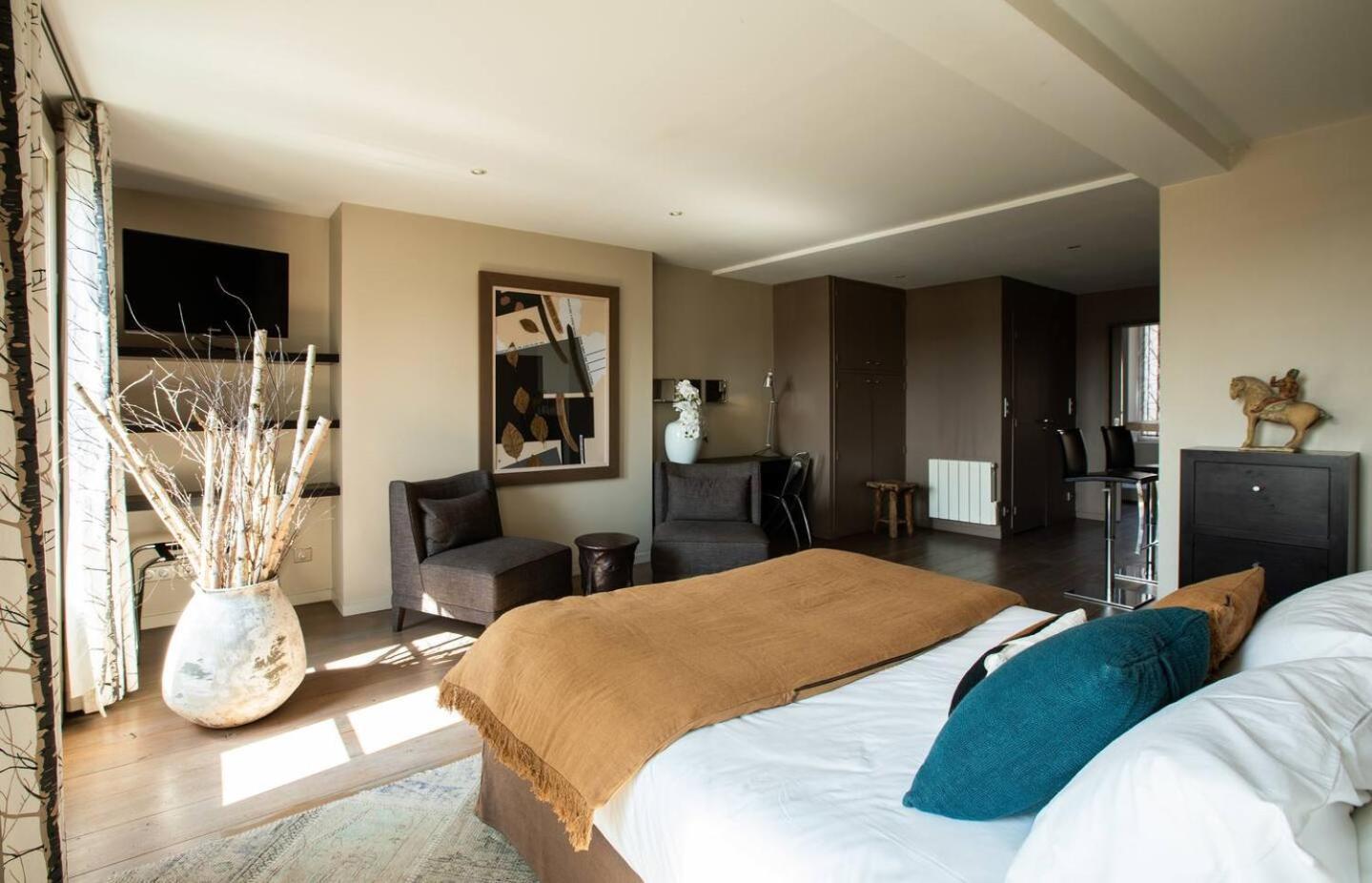 Villa Fleury - Appart'Hotel De Standing ลิมอจส์ ภายนอก รูปภาพ