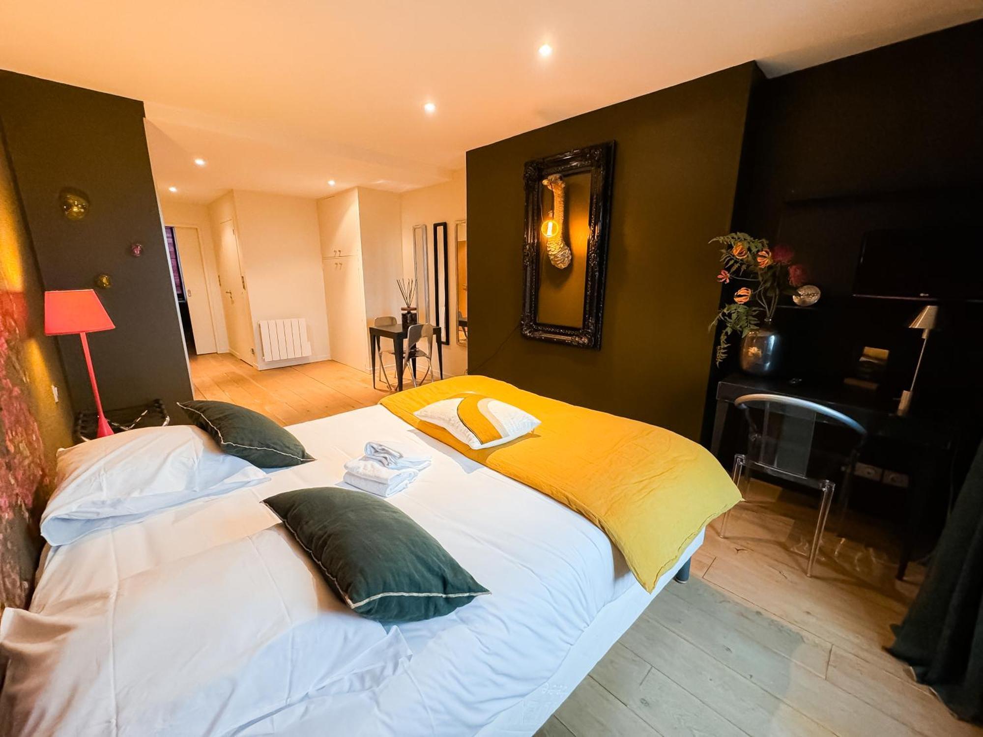 Villa Fleury - Appart'Hotel De Standing ลิมอจส์ ภายนอก รูปภาพ